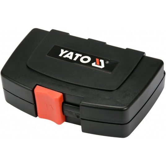 ZESTAW KOŃCÓWEK ŚRUBOKRĘTOWYCH 45 SZT. -zdjęcie numer 3