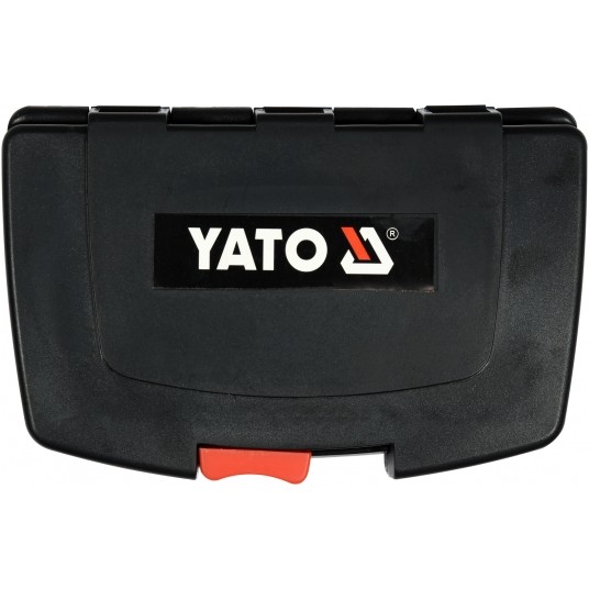 ZESTAW KOŃCÓWEK ŚRUBOKRĘTOWYCH 45 SZT. -zdjęcie numer 7