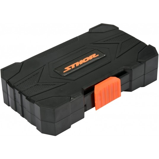 ZESTAW KOŃCÓWEK ŚRUBOKRĘTOWYCH 56 SZT. -zdjęcie numer 3