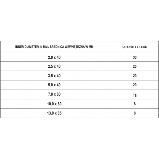 ZESTAW KOSZULEK TERMOKURCZ. 127SZT. MIX -zdjęcie numer 4