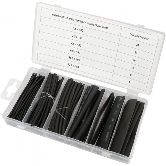 ZESTAW KOSZULEK TERMOKURCZLIWYCH 100 SZT -zdjęcie numer 2