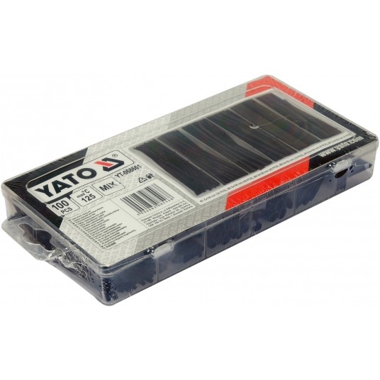 ZESTAW KOSZULEK TERMOKURCZLIWYCH 100 SZT -zdjęcie numer 3