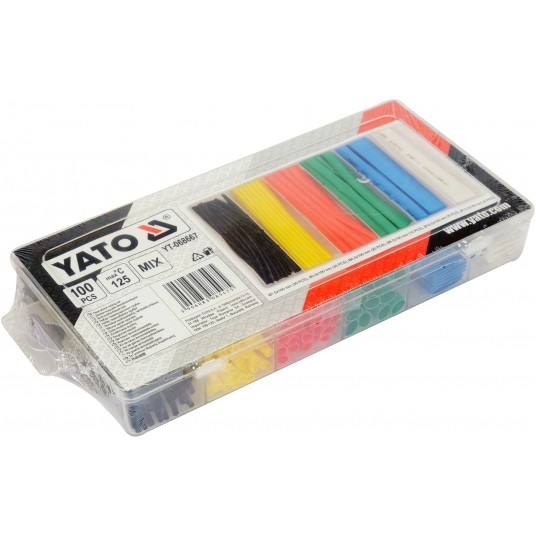 ZESTAW KOSZULEK TERMOKURCZLIWYCH 100 SZT -zdjęcie numer 3