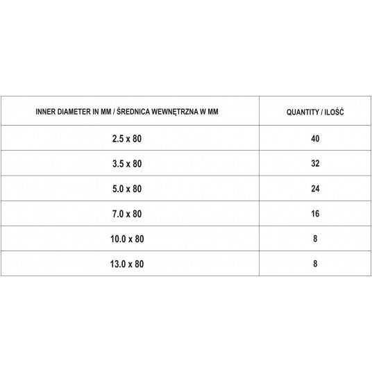 ZESTAW KOSZULEK TERMOKURCZLIWYCH 128 SZT -zdjęcie numer 5