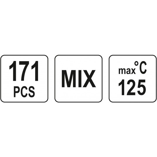 ZESTAW KOSZULEK TERMOKURCZLIWYCH 171SZT -zdjęcie numer 2