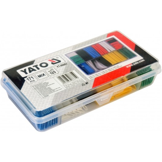 ZESTAW KOSZULEK TERMOKURCZLIWYCH 171SZT -zdjęcie numer 1