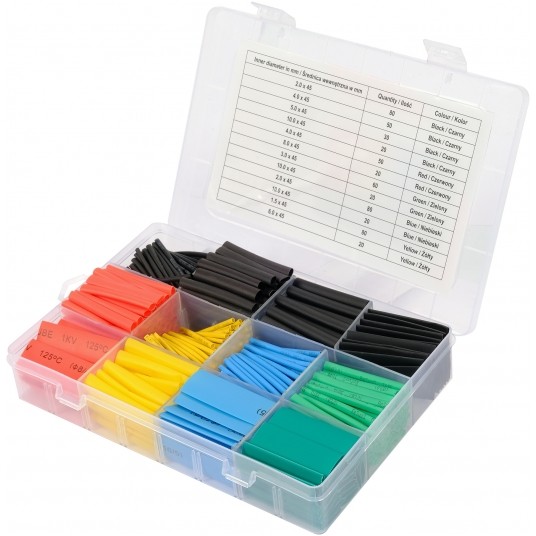 ZESTAW KOSZULEK TERMOKURCZLIWYCH 530 SZT -zdjęcie numer 2