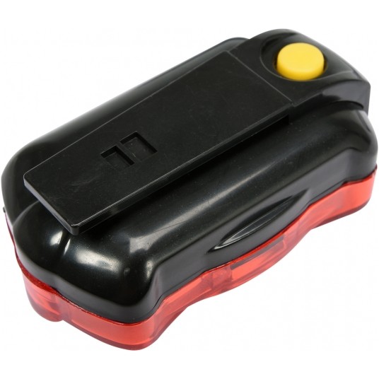 ZESTAW LAMP ROWEROWYCH -zdjęcie numer 4