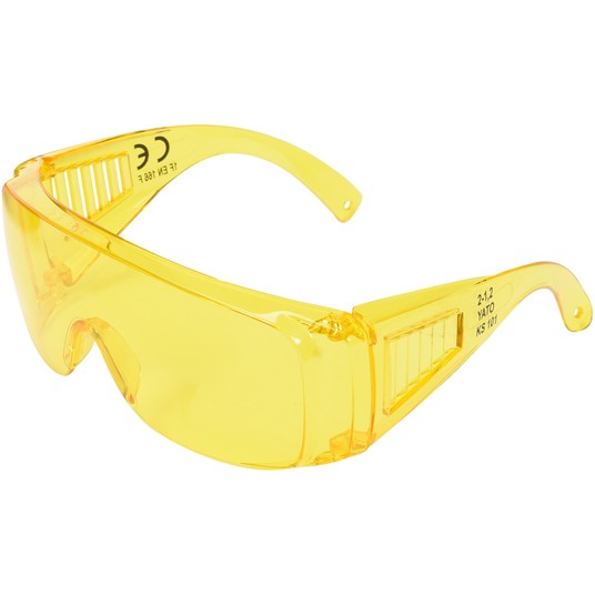 ZESTAW LATARKA UV 100 LED I OKULARY -zdjęcie numer 4