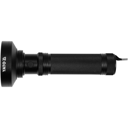 ZESTAW LATARKA UV 100 LED I OKULARY -zdjęcie numer 2