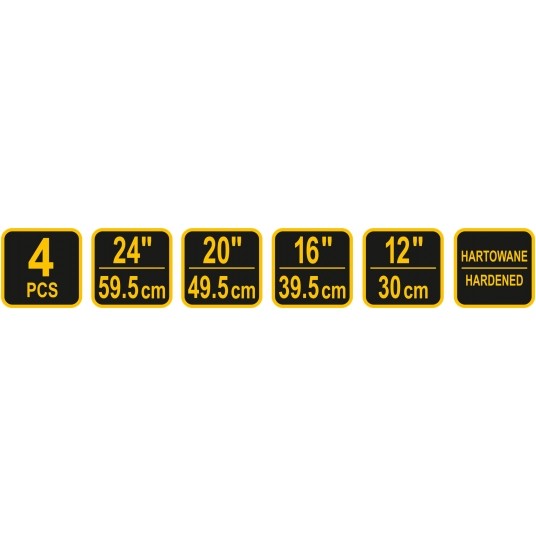 ZESTAW ŁYŻEK DO OPON 4 SZTUKI -zdjęcie numer 3