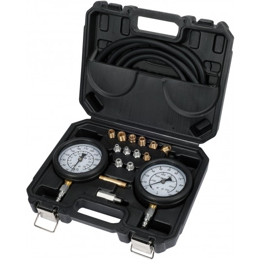 ZESTAW MIERNIKÓW CIŚNIENIA OLEJU -zdjęcie numer 6