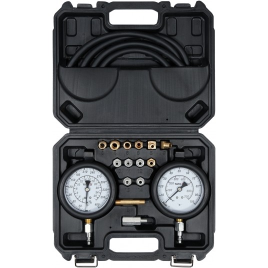 ZESTAW MIERNIKÓW CIŚNIENIA OLEJU -zdjęcie numer 1