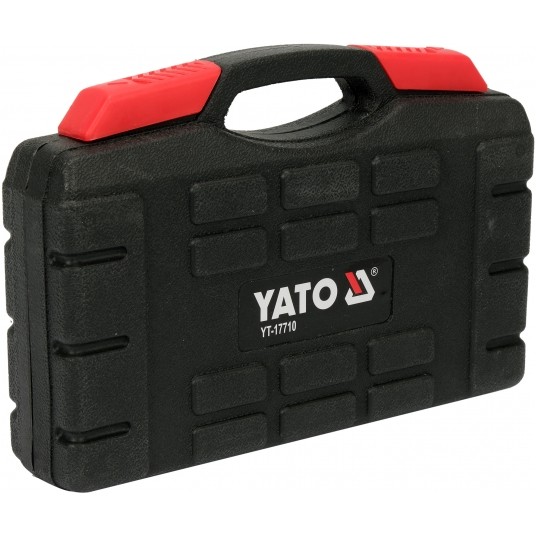 ZESTAW NAPRAWCZY GWINTÓW ŚWIEC ŻAROWYCH -zdjęcie numer 3