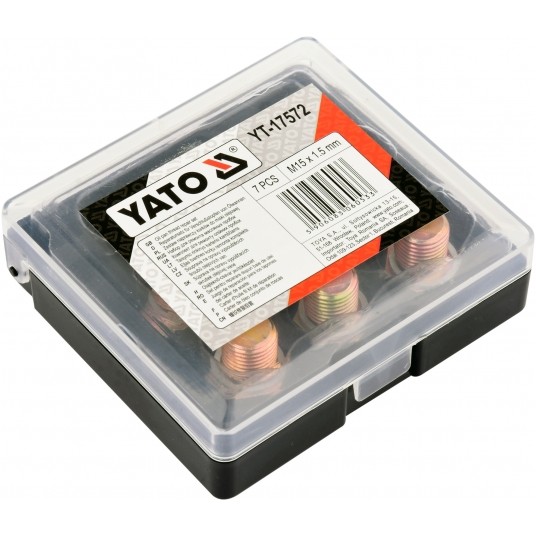 ZESTAW NAPRAWCZY KORKÓW MISY OLEJOWEJ -zdjęcie numer 2