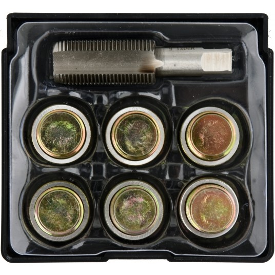 ZESTAW NAPRAWCZY KORKÓW MISY OLEJOWEJ -zdjęcie numer 1