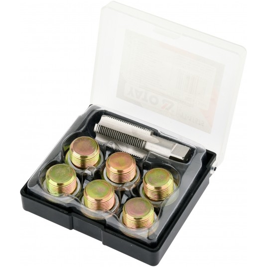 ZESTAW NAPRAWCZY KORKÓW MISY OLEJOWEJ -zdjęcie numer 3