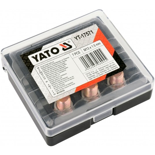 ZESTAW NAPRAWCZY KORKÓW MISY OLEJOWEJ -zdjęcie numer 2