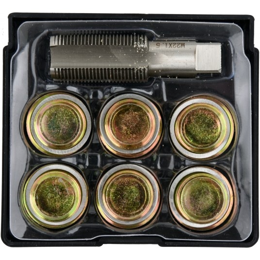 ZESTAW NAPRAWCZY KORKÓW MISY OLEJOWEJ -zdjęcie numer 1