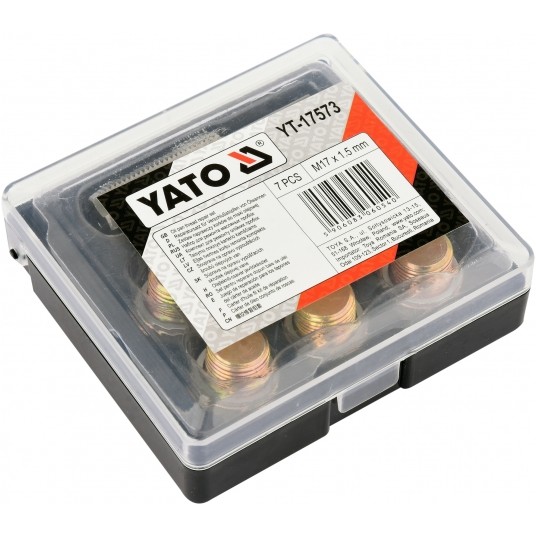 ZESTAW NAPRAWCZY KORKÓW MISY OLEJOWEJ -zdjęcie numer 2