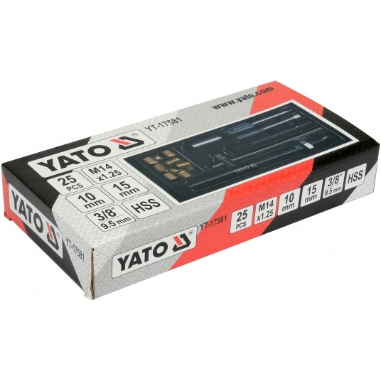 ZESTAW NAPRAWCZY ŚWIECY ZAPŁONOWEJ -zdjęcie numer 2