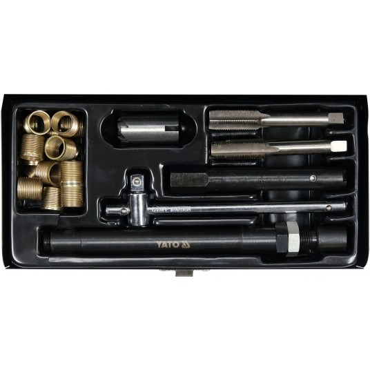 ZESTAW NAPRAWCZY ŚWIECY ZAPŁONOWEJ -zdjęcie numer 1