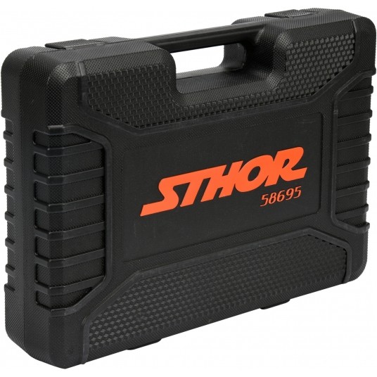 ZESTAW NARZĘDZI 109CZ Z WKRĘTAKIEM AKU -zdjęcie numer 18