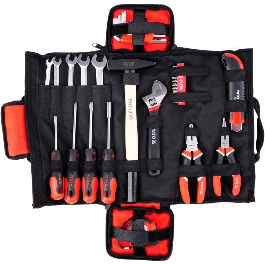 ZESTAW NARZĘDZI 44CZ. W ETUI -zdjęcie numer 1