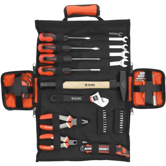 ZESTAW NARZĘDZI 44CZ. W ETUI -zdjęcie numer 5