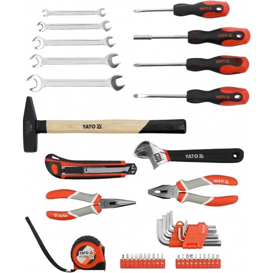 ZESTAW NARZĘDZI 44CZ. W ETUI -zdjęcie numer 6