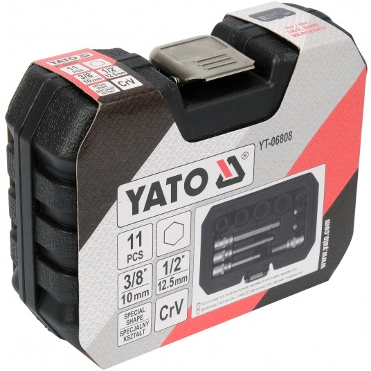 ZESTAW NARZĘDZI DO ZACISKÓW HAMULCOWYCH -zdjęcie numer 2