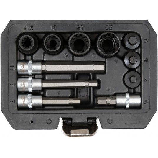 ZESTAW NARZĘDZI DO ZACISKÓW HAMULCOWYCH -zdjęcie numer 1