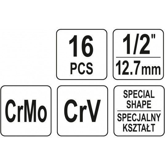 ZESTAW NARZĘDZI DO ZACISKÓW HAMULCOWYCH -zdjęcie numer 5