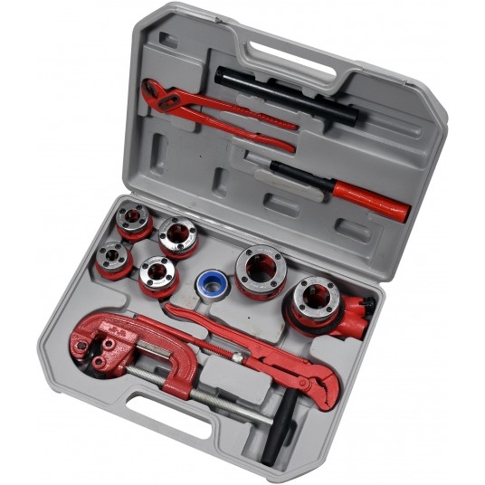 ZESTAW NARZĘDZI HYDRAULICZNYCH -zdjęcie numer 4