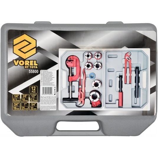 ZESTAW NARZĘDZI HYDRAULICZNYCH -zdjęcie numer 3