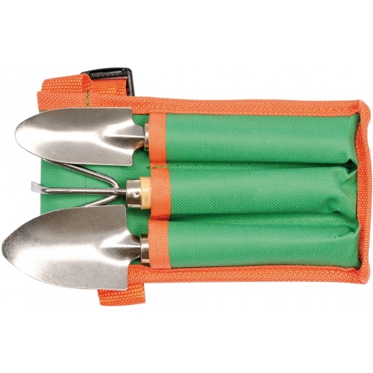 ZESTAW NARZĘDZI OGRODOWYCH, 3 SZT. -zdjęcie numer 1