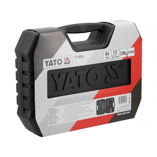 ZESTAW NARZĘDZI UDAROWYCH 1/2" -zdjęcie numer 6