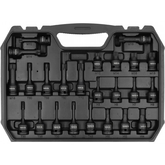 ZESTAW NARZĘDZI UDAROWYCH 1/2" -zdjęcie numer 3