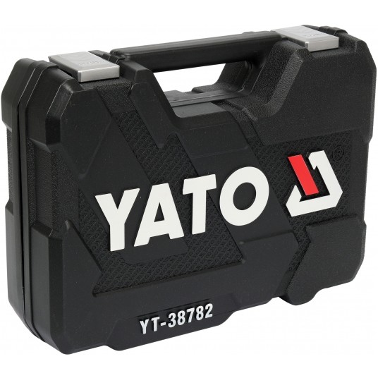 ZESTAW NARZĘDZIOWY 1/2", 1/4", 72 CZ., M -zdjęcie numer 4