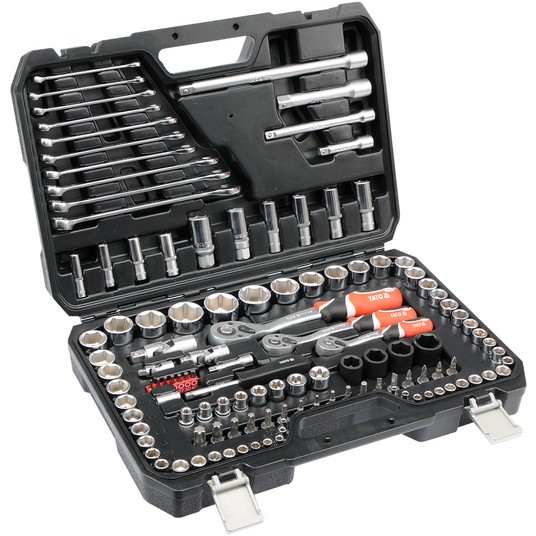 ZESTAW NARZĘDZIOWY 1/2" 120CZ. XL -zdjęcie numer 4