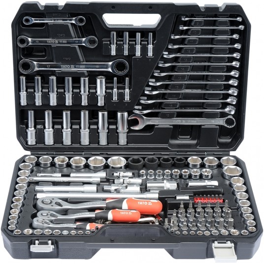 ZESTAW NARZĘDZIOWY 1/2" 150CZ. XXL -zdjęcie numer 4