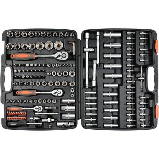 ZESTAW NARZĘDZIOWY 1/2" 173CZ. XXL -zdjęcie numer 1