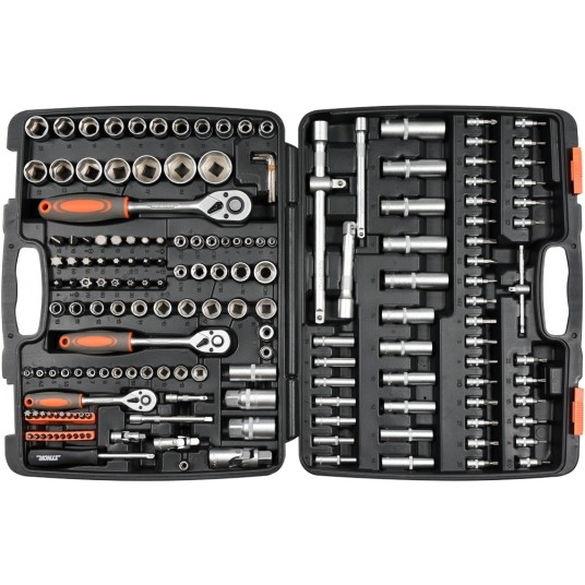 ZESTAW NARZĘDZIOWY 1/2" 173CZ. XXL -zdjęcie numer 1