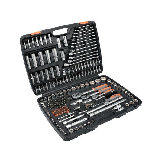 ZESTAW NARZĘDZIOWY 1/2" 216CZ. XXL -zdjęcie numer 2