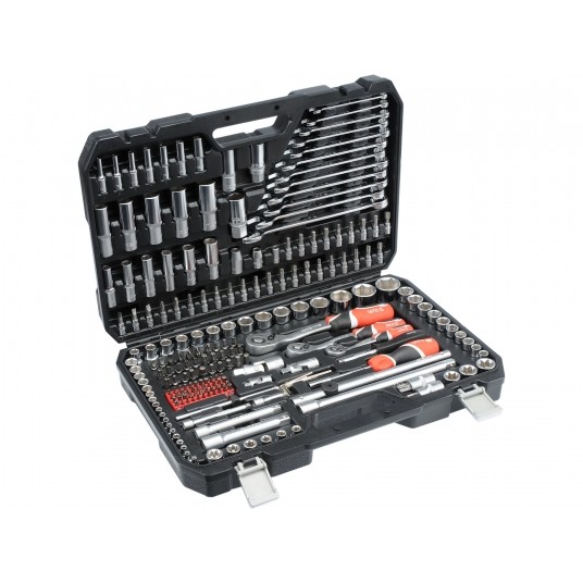 ZESTAW NARZĘDZIOWY 1/2" 216CZ. XXL -zdjęcie numer 2