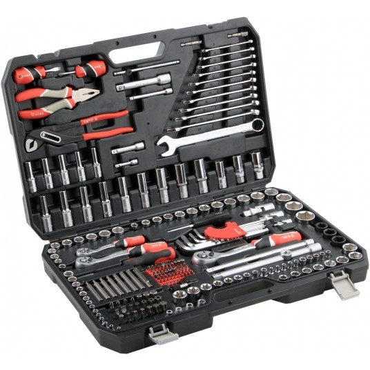 ZESTAW NARZĘDZIOWY 1/2" 225CZ. XXL -zdjęcie numer 5