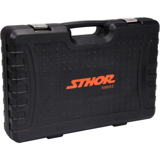 ZESTAW NARZĘDZIOWY 1/2",3/8", 1/4" 225CZ -zdjęcie numer 3