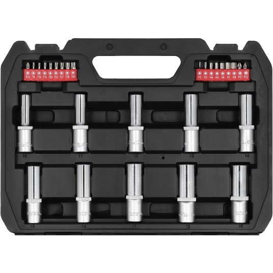 ZESTAW NARZĘDZIOWY 1/2' 60CZ. -zdjęcie numer 4