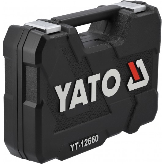 ZESTAW NARZĘDZIOWY 1/2' 60CZ. -zdjęcie numer 5