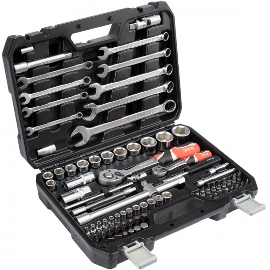 ZESTAW NARZĘDZIOWY 1/2'' 82CZ. L -zdjęcie numer 4